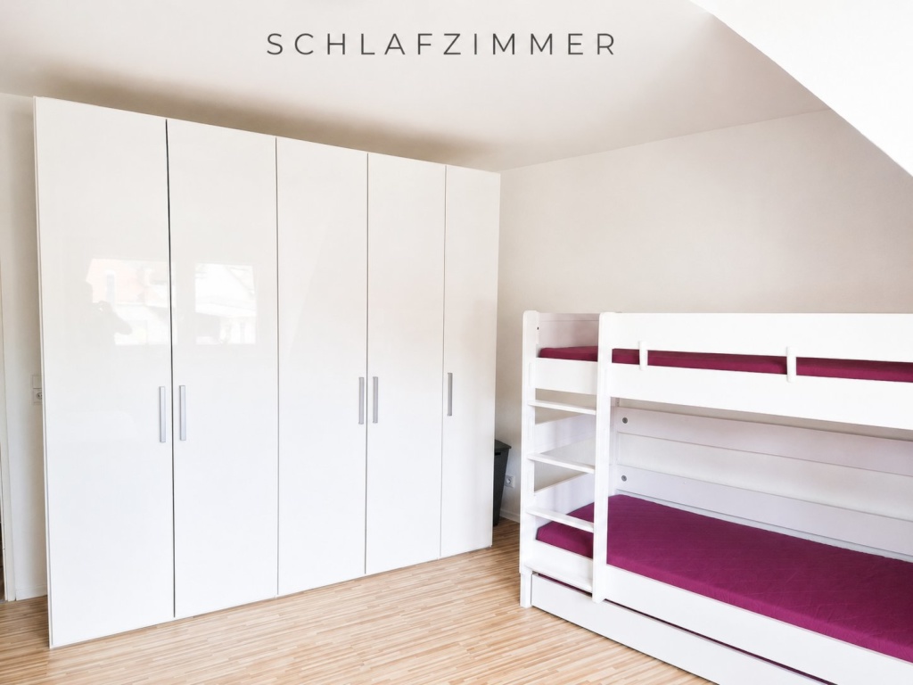 Vollmöblierte 3-Zimmer-Wohnung in Mainz – All Inclusive – Bretzenheimer Str., 55128 Mainz Bretzenheim – Vorschaubild 6