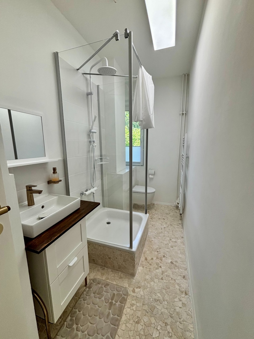 1-Zimmer-Wohnung Wilmersdorf 10175 Berlin-Wilmersdorf - Bath