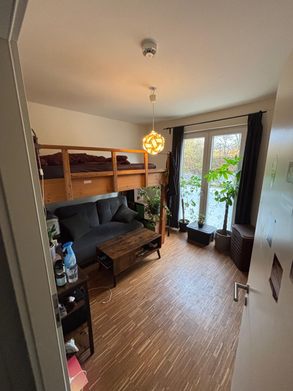 WG-Zimmer Friedrichshain Hauffstraße - Bild 11