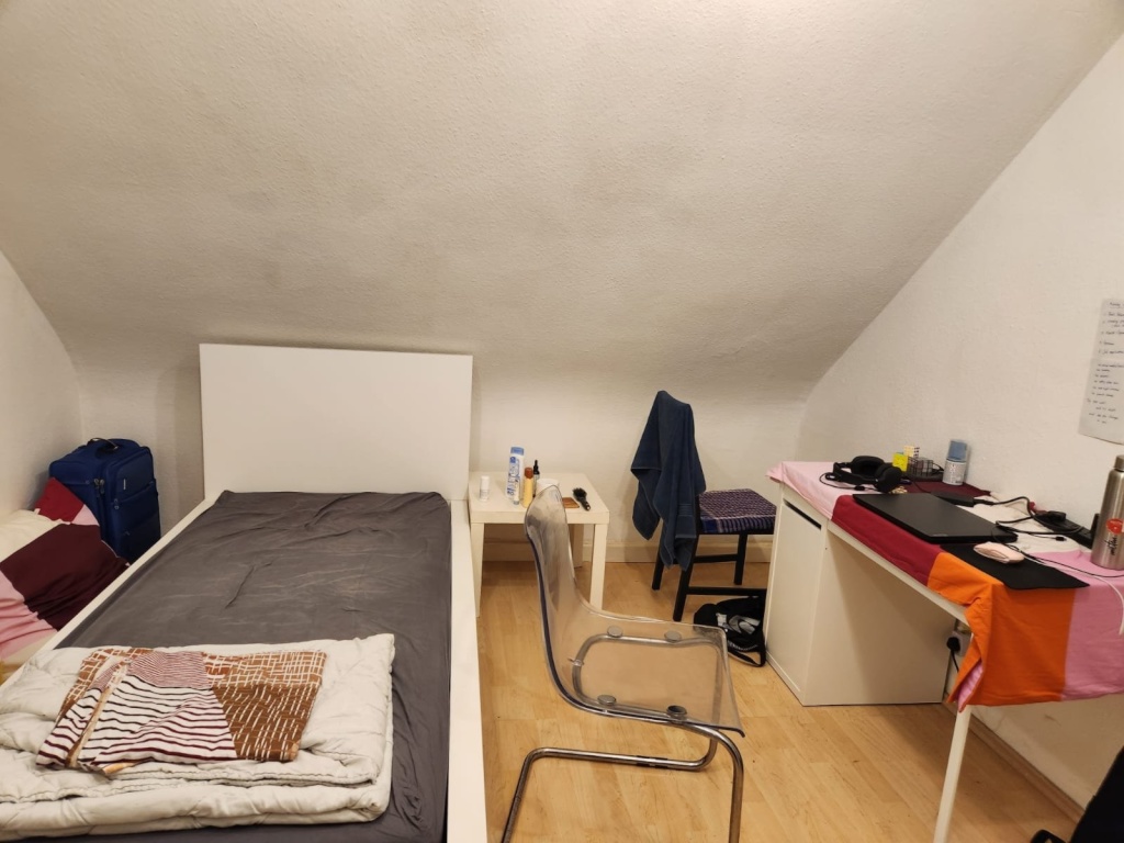Habitación en WG Zuffenhausen Sachsenstraße - foto 10