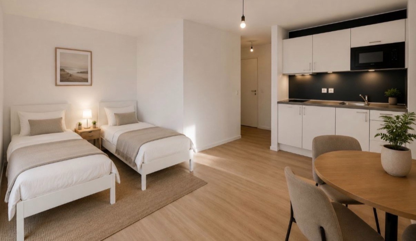 Urban Crew Living – Moderne WG für 3 Personen – Werner Otto Straße 46, 22179 Hamburg Bramfeld – Vorschaubild 4