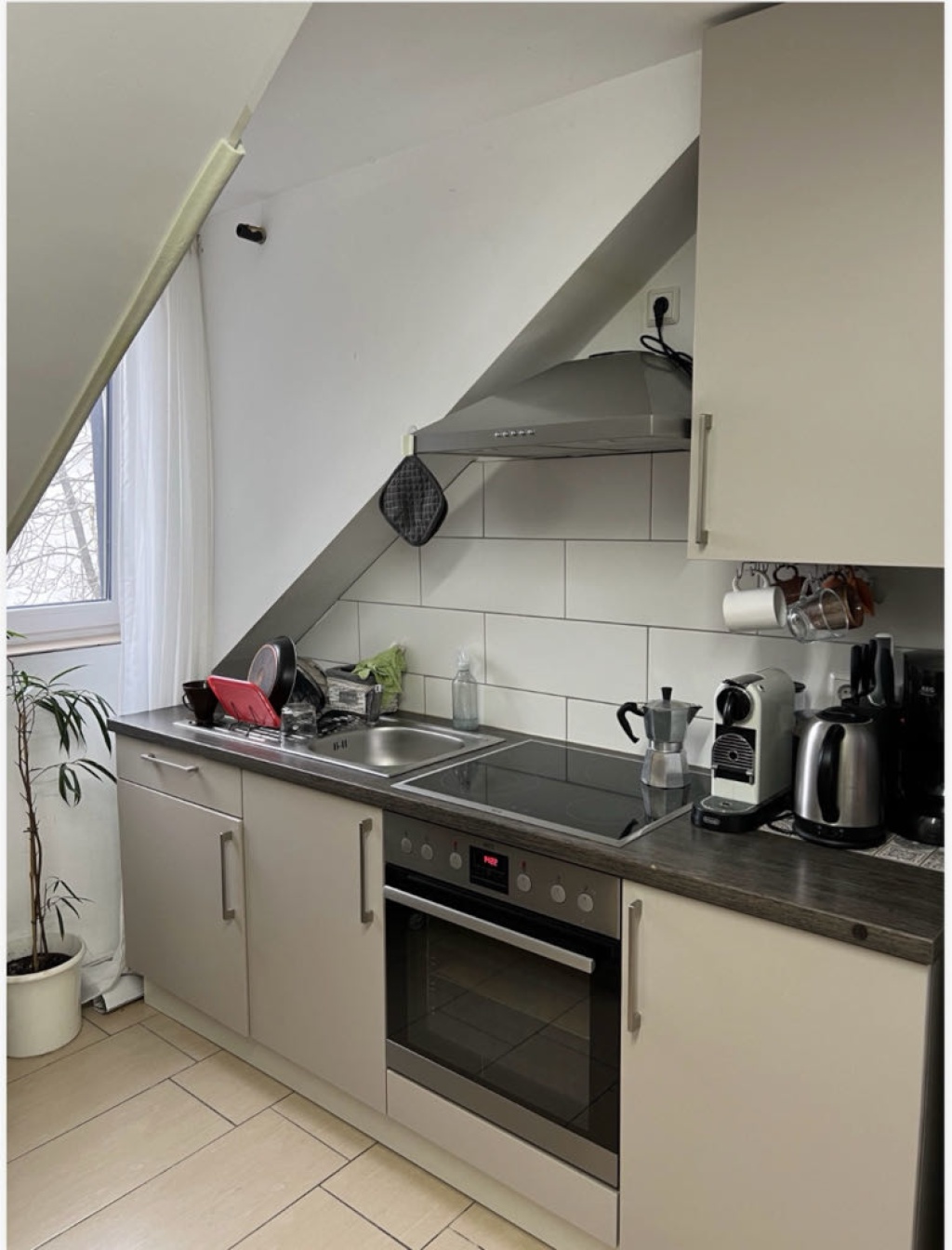 WG-Zimmer Innenstadt U5 3 - Bild 5