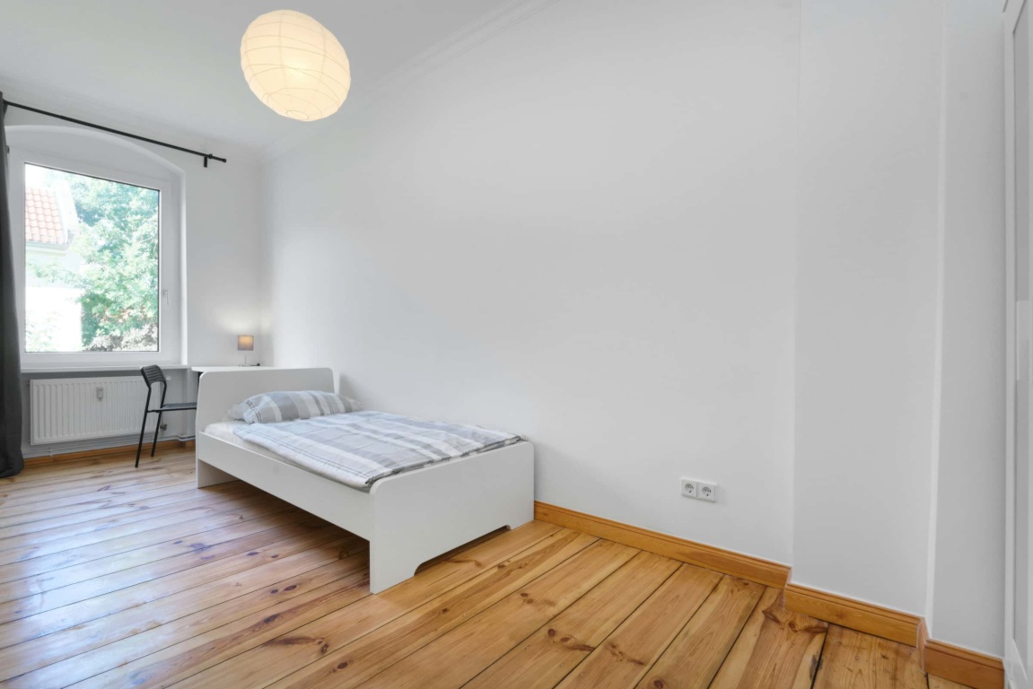WG-Zimmer Neukölln Mahlower Straße - Roomlessrent.com