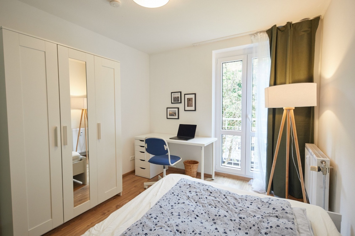 Flatshare Allach-Untermenzing Hitlstraße 17 - picture 2