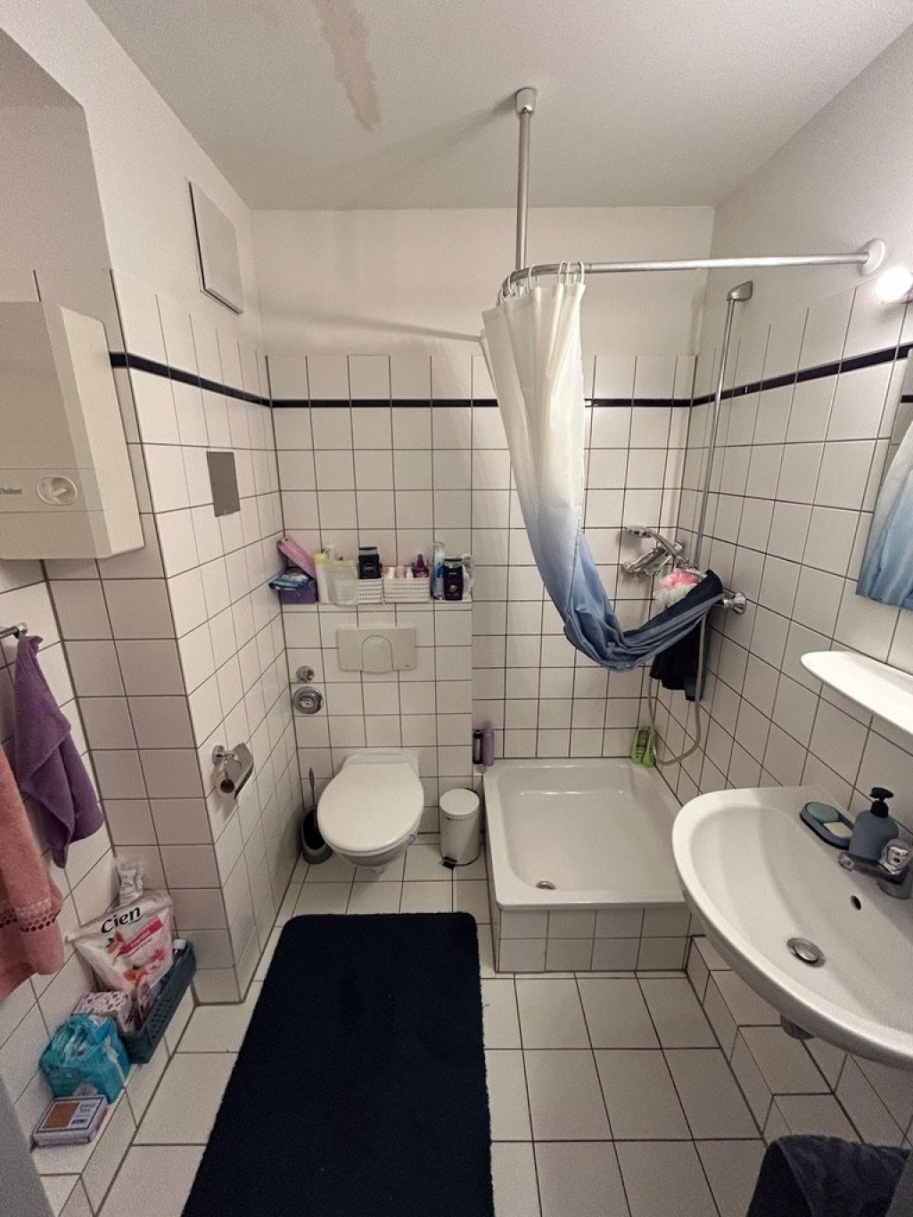 Ruhige 1,5 Zimmer Wohnung am Ponttor – Brüggemannstraße 4, 52072 Aachen Aachen – Vorschaubild 5