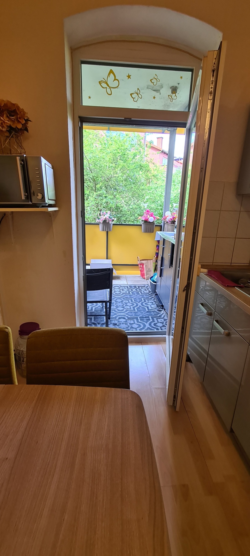 Wohnung Nord Heinrichstrasse 1 - Küche