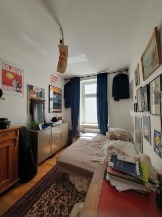 Ad image: Helles WG Zimmer in 3er WG auf dem Werder
