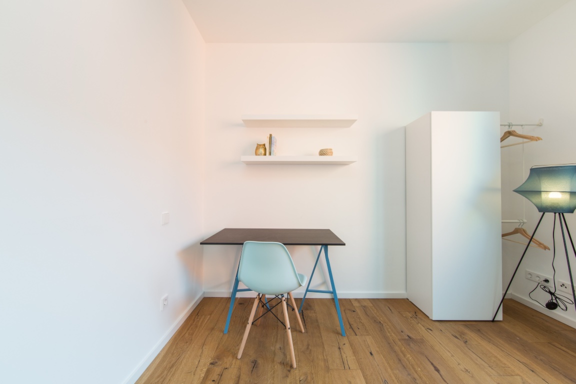 WG-Zimmer Wedding Nazarethkirchstraße 51 - room