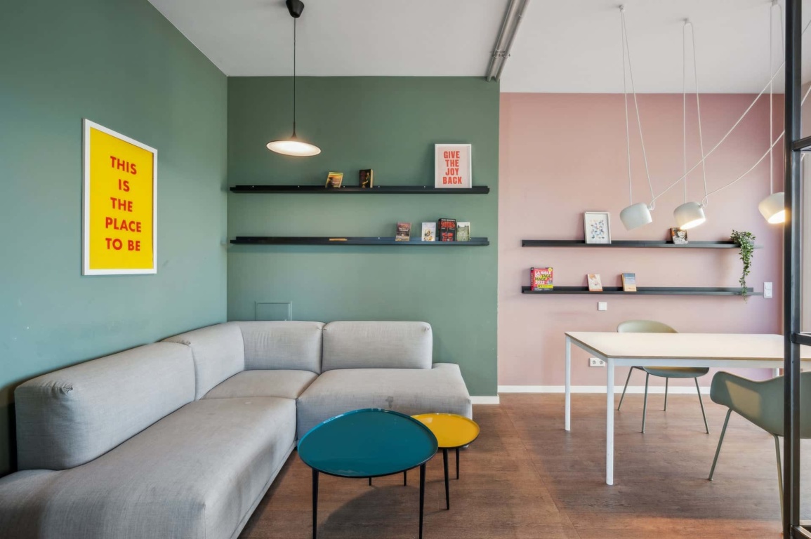 Flatshare Berlin Klara-Franke-Straße 24 - Roomlessrent.com