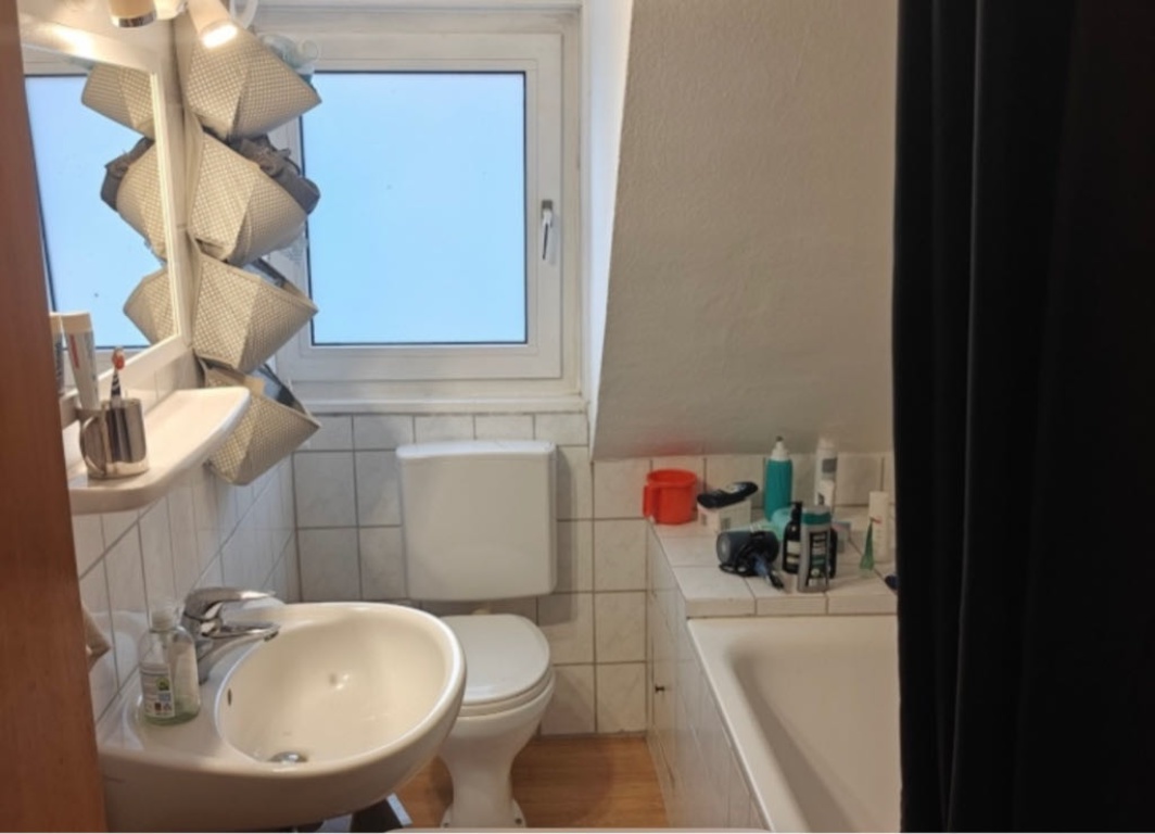 WG-Zimmer Nordend Ahornweg - Bild 3