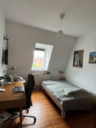 Ad image: Gemütliches Zimmer in Flinta-3er WG mit Garten 🌱
