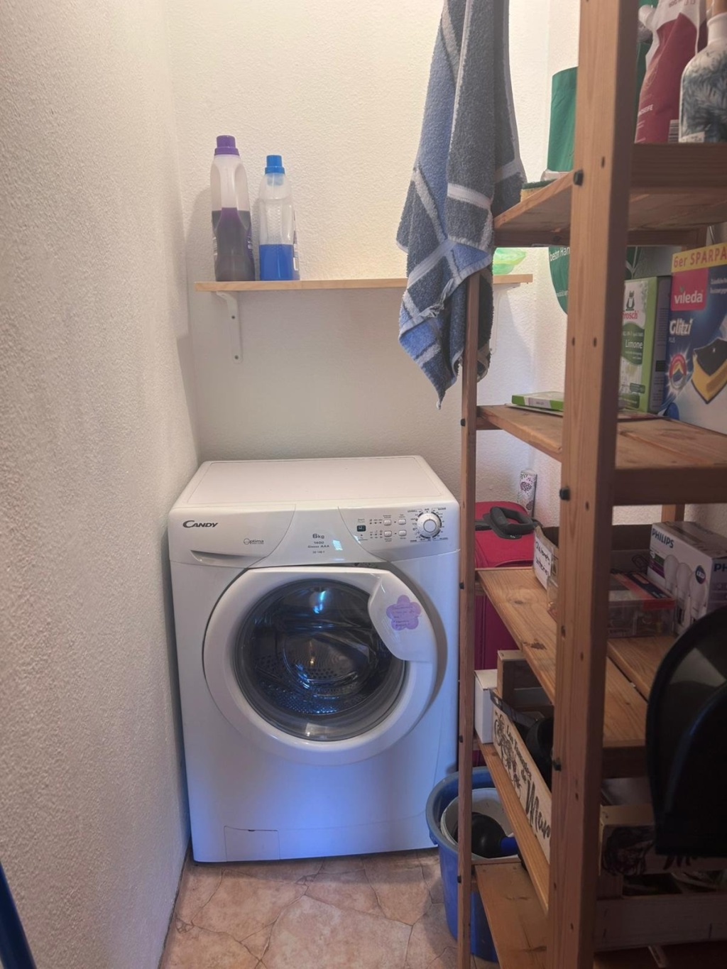 Spacious Room in a 3-Person Shared Flat Close to Siemens Campus & FAU Technical Faculty – Geschwister-Scholl-Straße 12, 91058 Erlangen Bruck – Vorschaubild 11