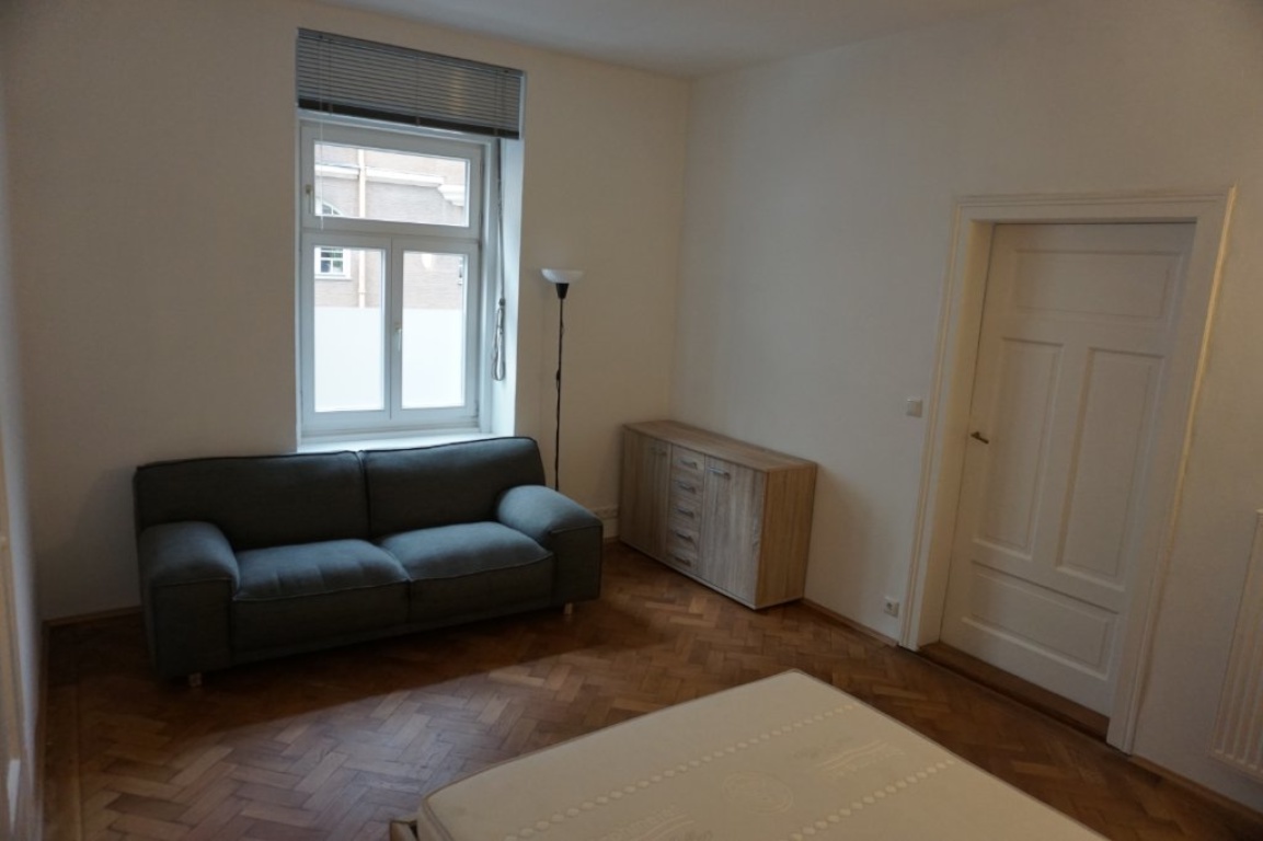 Flat Schwabing Viktor-Scheffel-Straße - Schlafzimmer