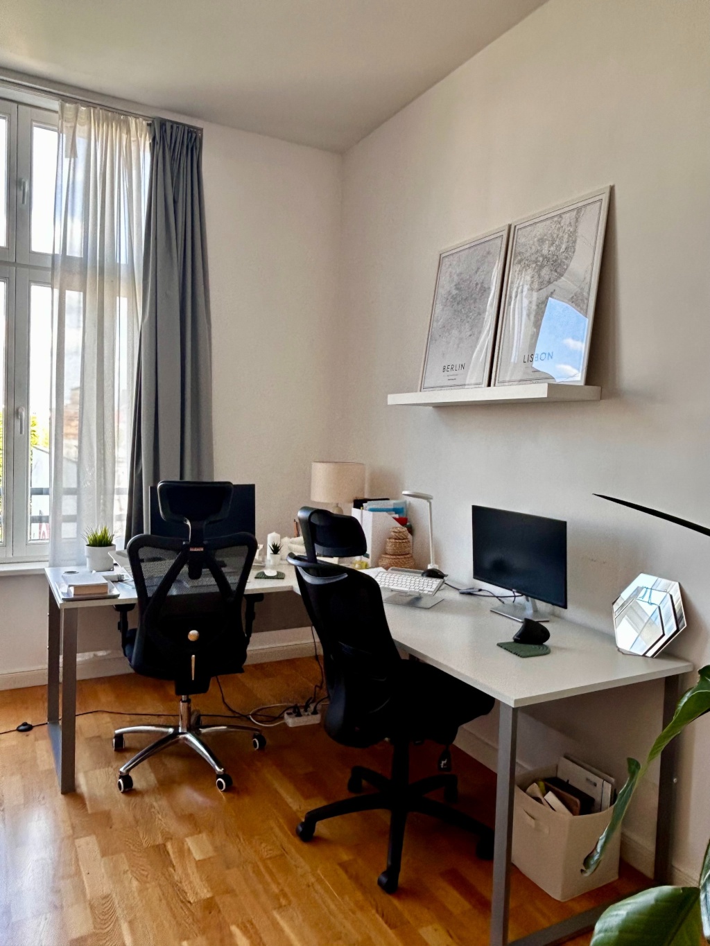 LOFT (Flexible Mietdauer): Lichtdurchflutetes Fabrik-Loft im Prenzlauer Berg; 3,6m Decken, Kamin & All-Inclusive – Schönhauser Allee 74, 10437 Berlin Prenzlauer Berg – Vorschaubild 13