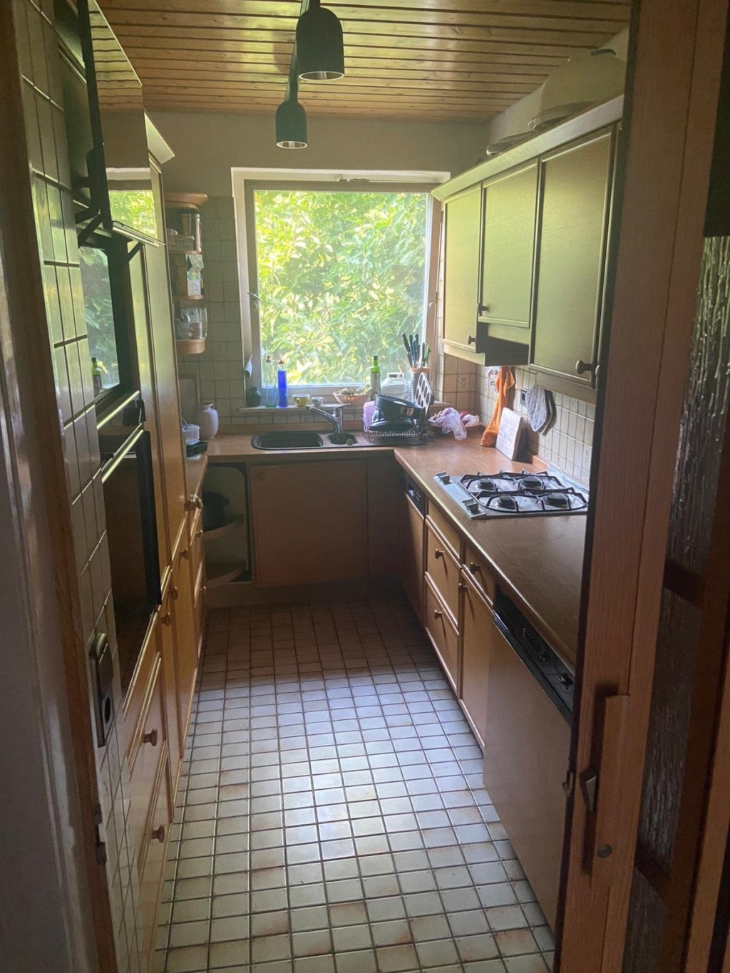 Flatshare Bad Cannstatt Nürnbergerstraße 113 - Küche