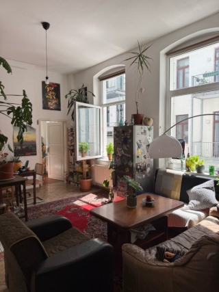 Ad image: Zimmer in gemütlicher FLINTA* WG am Hassel