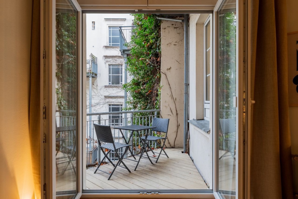 Studio im Herzen Kreuzbergs (Landwehrkanal) – Liegnitzer Straße 19, 10969 Berlin Kreuzberg – Vorschaubild 5