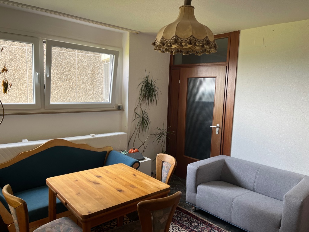 WG-Zimmer Alt-Erlangen Sankt Johann 6 - Wohnzimmer
