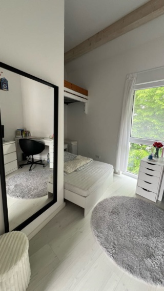 Anzeigenbild: Modernes WG-Zimmer in Neubauwohnung ✨ (Untervermietung)