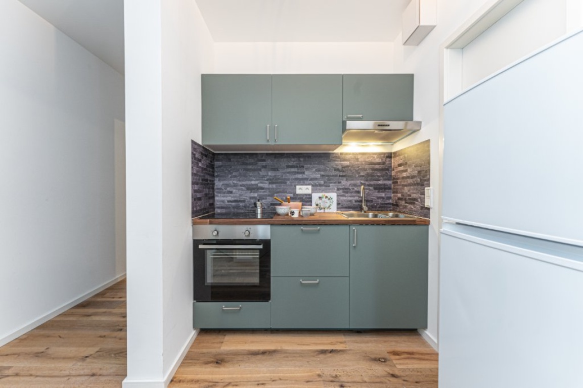 WG-Zimmer Charlottenburg-Wilmersdorf Cunostraße 44 - kitchen