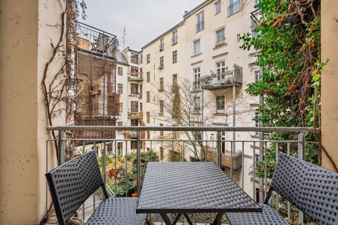 Studio im Herzen Kreuzbergs (Landwehrkanal) – Liegnitzer Straße 19, 10969 Berlin Kreuzberg – Vorschaubild 7
