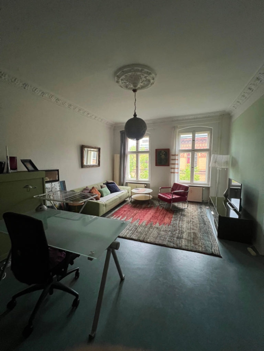 Wohnung Prenzlauer Berg Kolmarer Straße - Bild 1