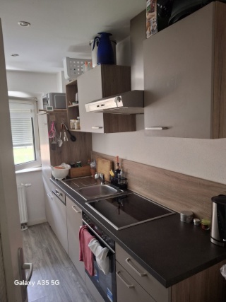 Anzeigenbild: Helle 3-Zimmer-Wohnung in Bamberg zu vermieten – verfügbar ab 01.07.2026
