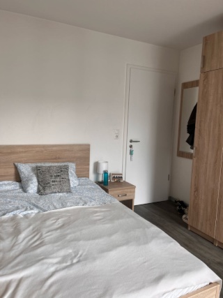 Imagen del anuncio: Sunny Room with Balcony Terrace – 3 Min to HAW Kiel | Available from July