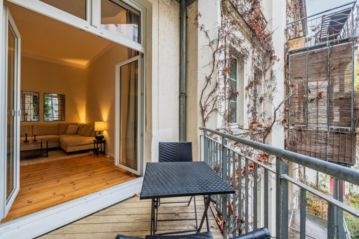 Studio im Herzen Kreuzbergs (Landwehrkanal) – Liegnitzer Straße 19, 10969 Berlin Kreuzberg – Vorschaubild 6