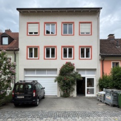 Ad image: schönes helles großes Zimmer in neuer 5er-WG, Regensburg Stadtamhof