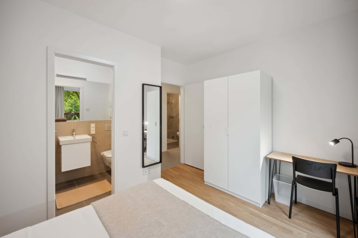 WG-Zimmer Mitte Schmidstraße 2 - Roomlessrent.com