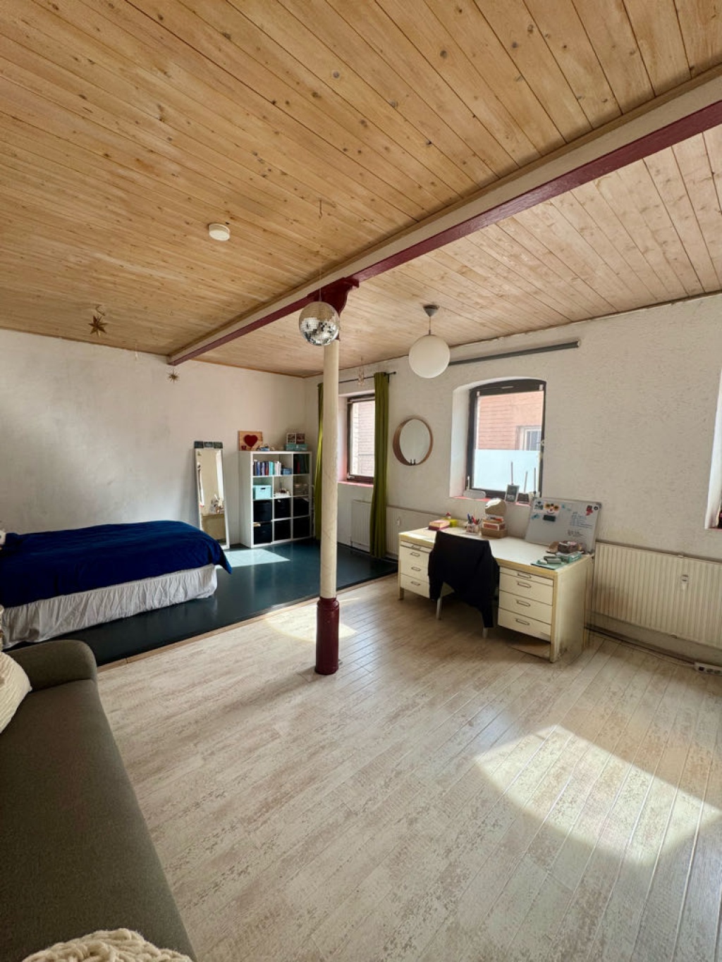 Habitación en WG Ansbach Nürnberger Straße  27 - foto 2