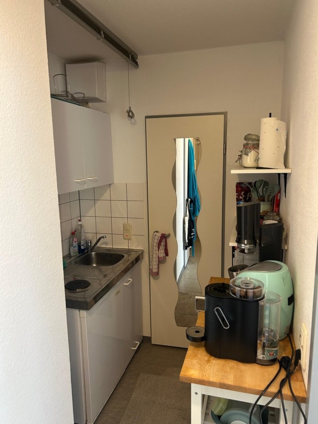 Ruhige 1,5 Zimmer Wohnung am Ponttor – Brüggemannstraße 4, 52072 Aachen Aachen – Vorschaubild 6