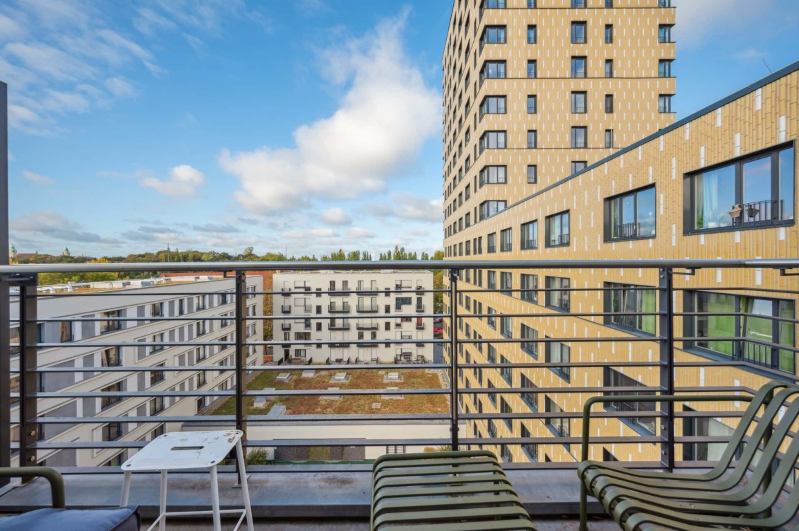 Flatshare Berlin Klara-Franke-Straße 24 - Roomlessrent.com