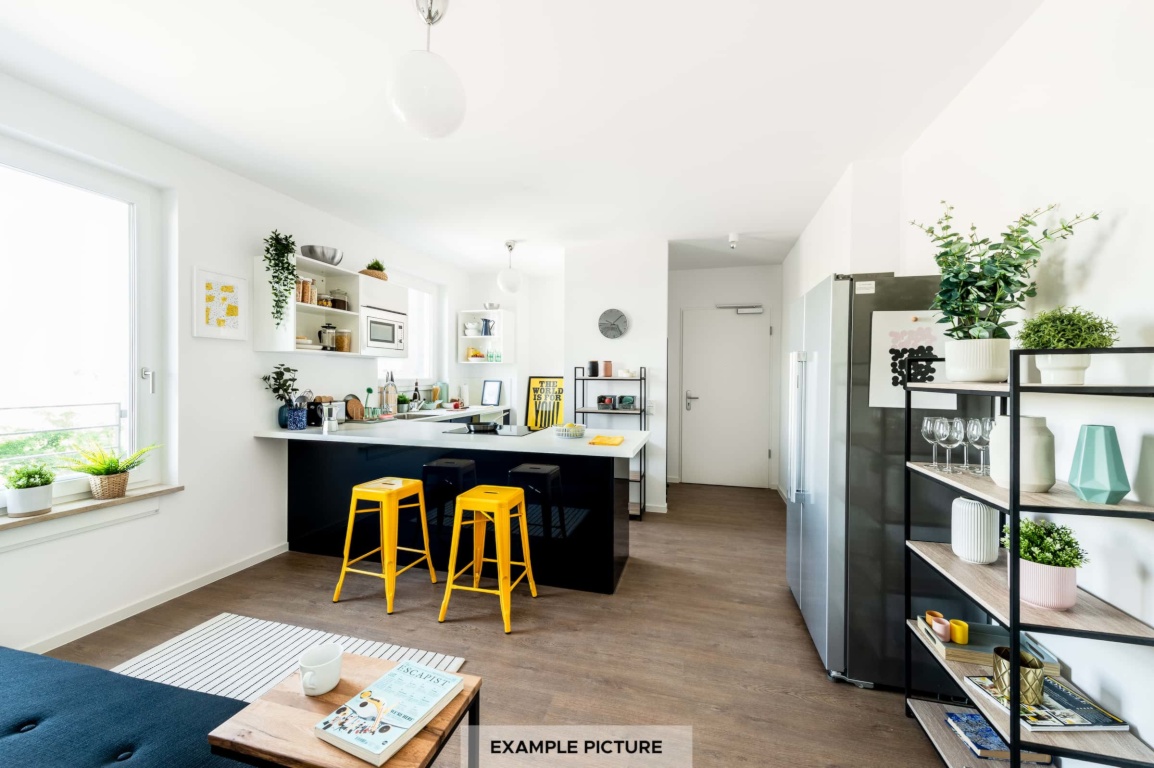 Flatshare Berlin Klara-Franke-Straße 20 - Roomlessrent.com