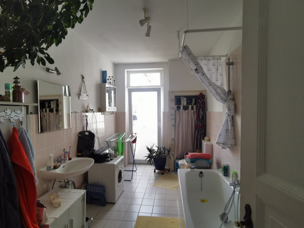 15 qm helles ruhiges Zimmer möbliert – Feldnerstraße, 21075 Hamburg Heimfeld – Vorschaubild 2