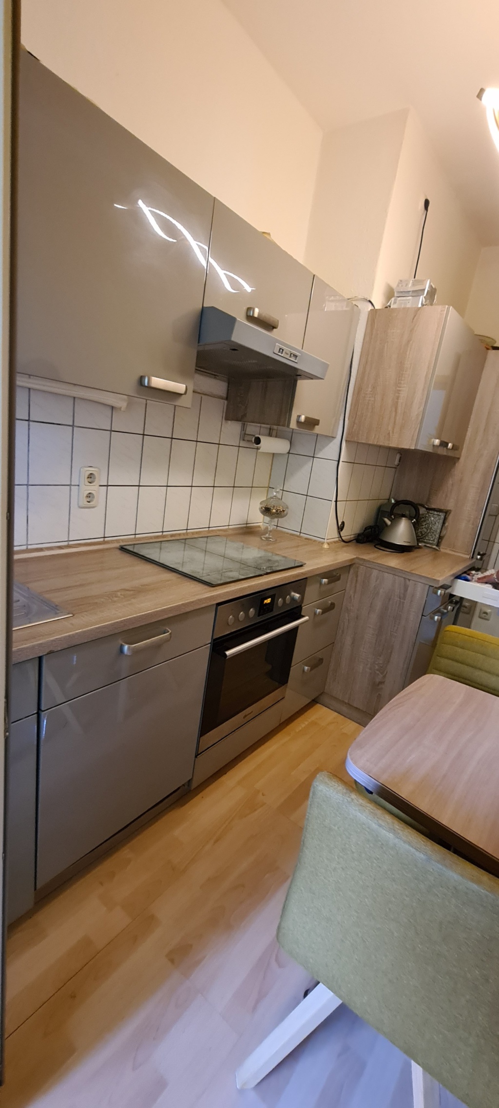 Wohnung Nord Heinrichstrasse 1 - Küche