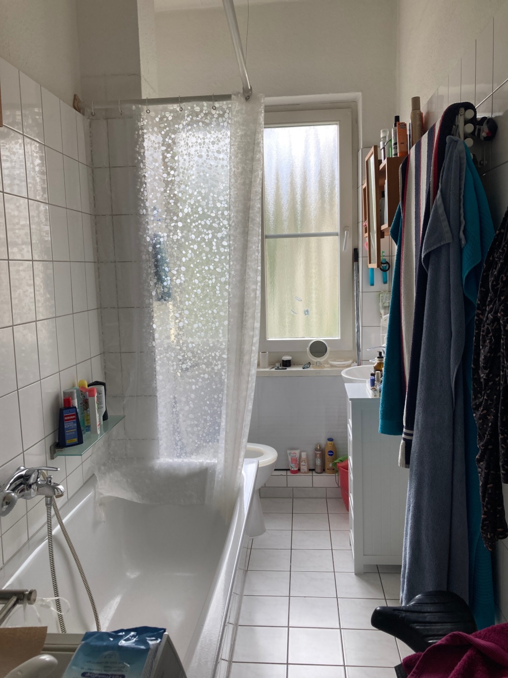 Flatshare Prenzlauer Berg Danziger Str. - Badezimmer