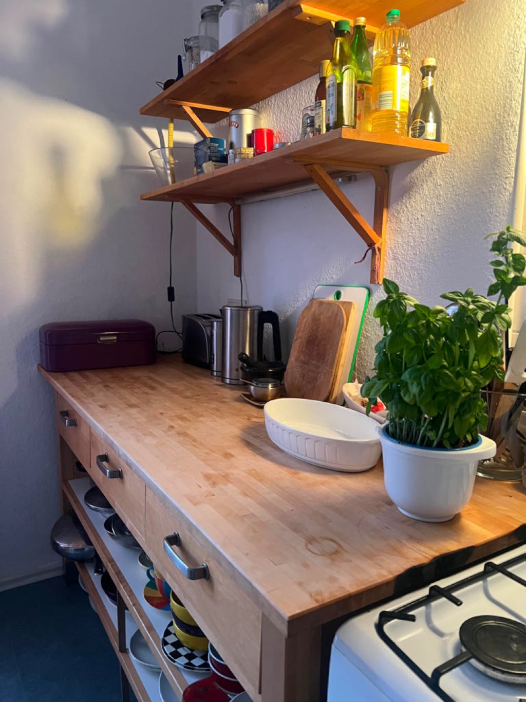 Wohnung Prenzlauer Berg Kolmarer Straße - Bild 6