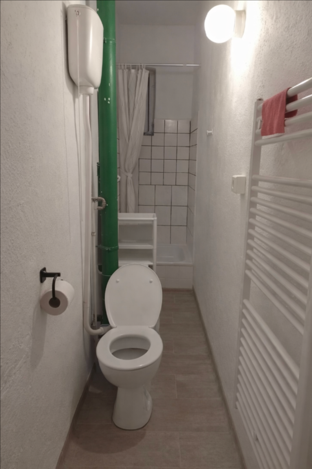 Flatshare Friedrichshain Ebertystraße 50 - picture 6
