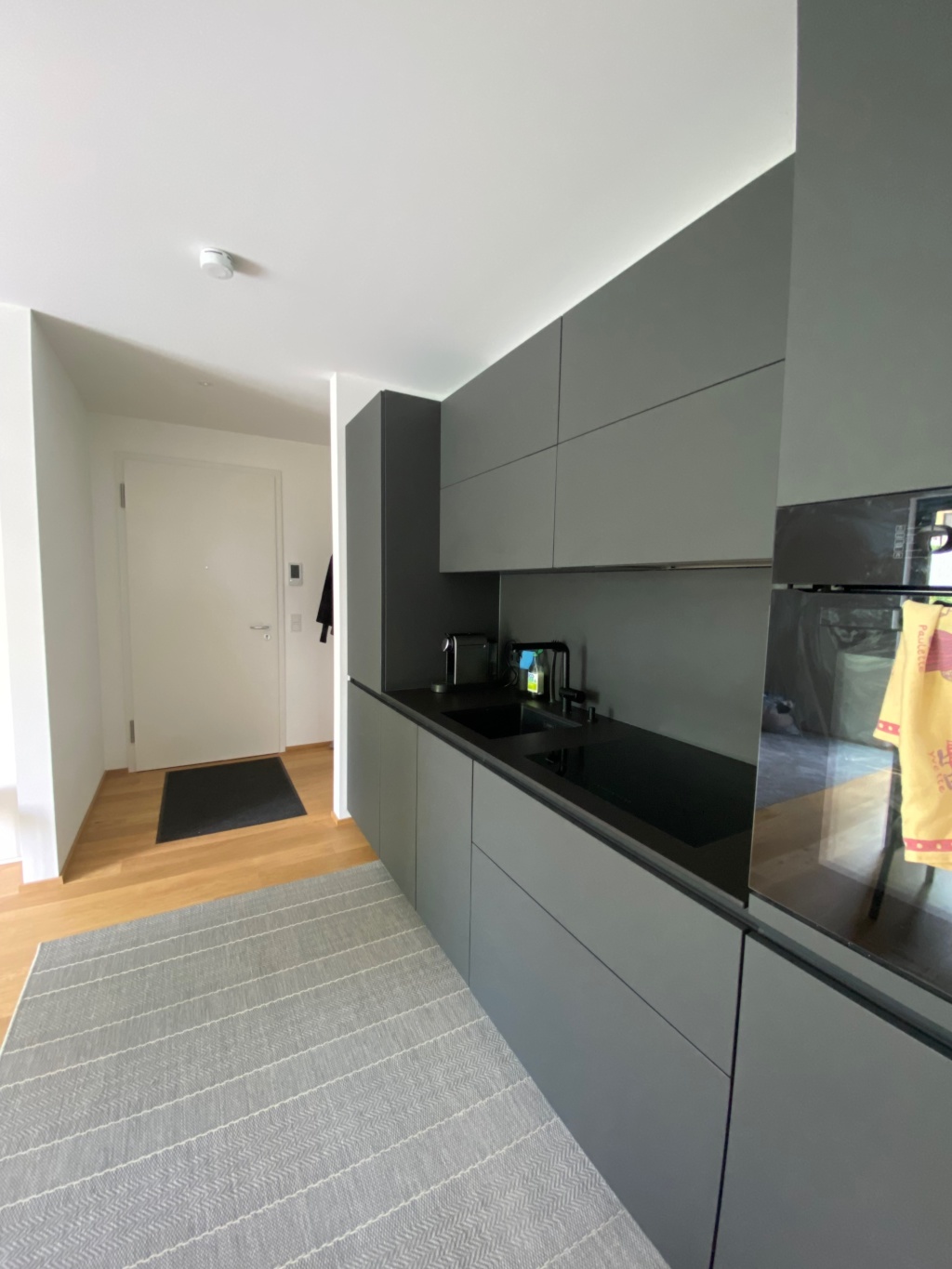 Wohnung im Staad im September frei