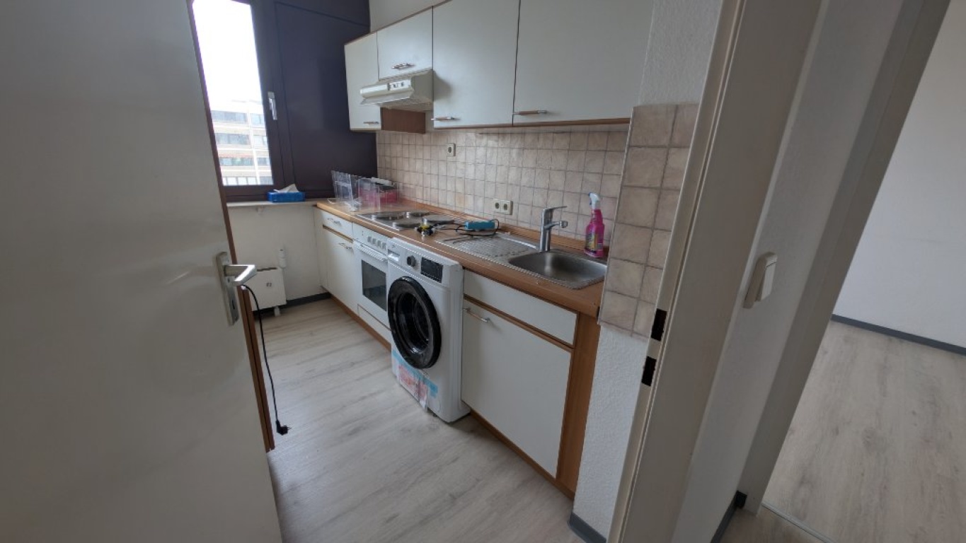 Mainz Apartment near Hbf and City centre (Ideal for couple) No furniture provided – Münsterstrasse 8, 55116 Mainz Altstadt – Vorschaubild 2