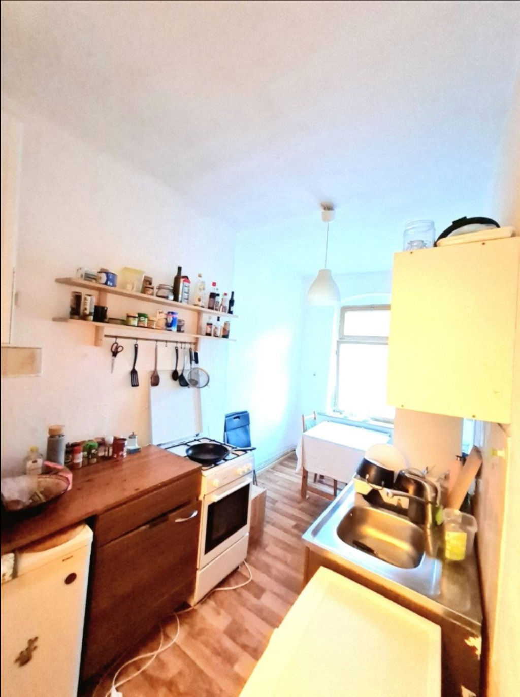 Flatshare Friedrichshain Ebertystraße 50 - picture 11