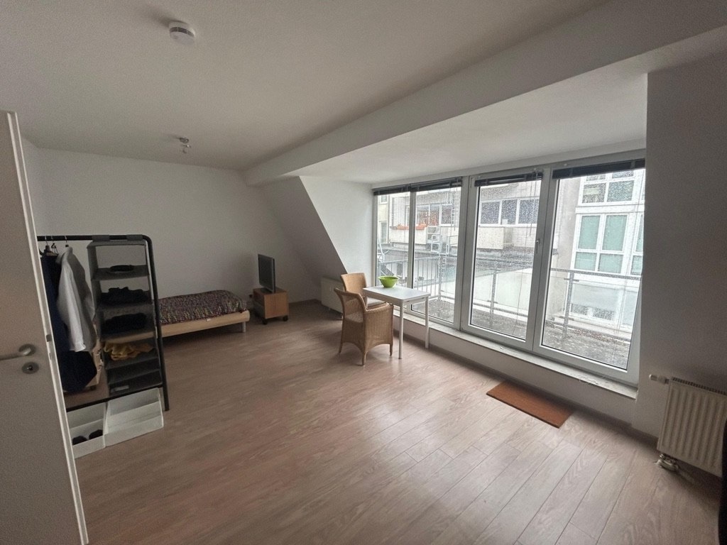 Ruhige 1,5 Zimmer Wohnung am Ponttor