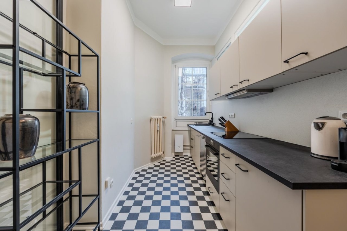 Studio im Herzen Kreuzbergs (Landwehrkanal) – Liegnitzer Straße 19, 10969 Berlin Kreuzberg – Vorschaubild 13