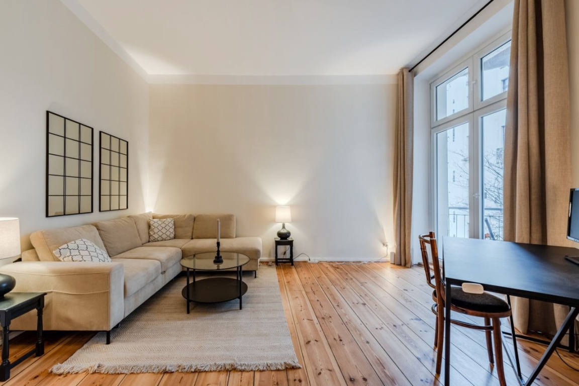 Studio im Herzen Kreuzbergs (Landwehrkanal) – Liegnitzer Straße 19, 10969 Berlin Kreuzberg – Vorschaubild 2