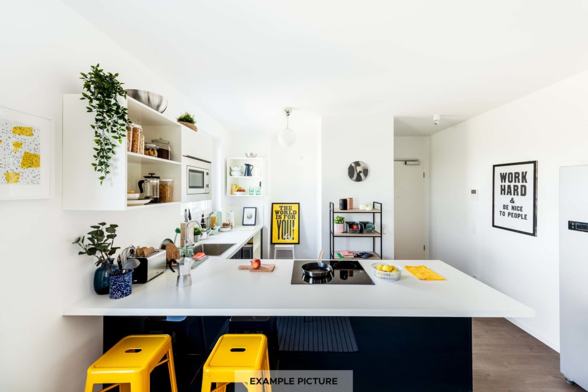 Flatshare Berlin Klara-Franke-Straße 20 - Roomlessrent.com