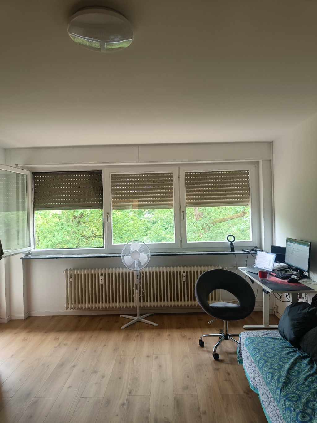 WG-Zimmer Karlsruhe Insterburger Str. 39A - Zimmer