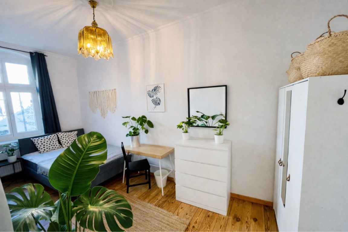 Flatshare Kreuzberg Wrangelstr. - picture 1
