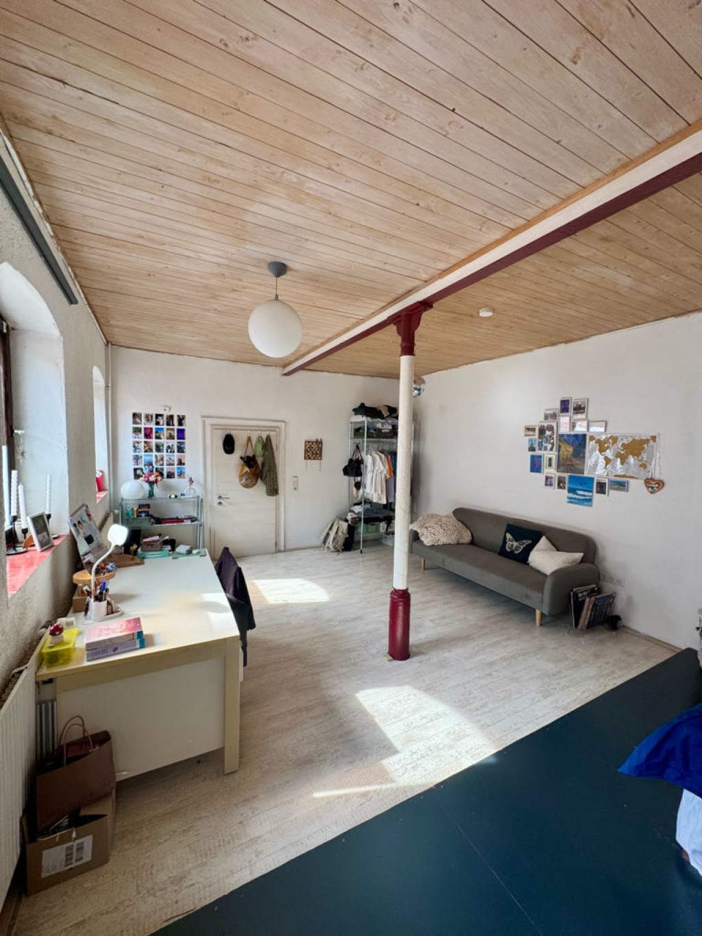 Habitación en WG Ansbach Nürnberger Straße  27 - foto 1
